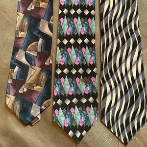 Cocktail Collection Neckties